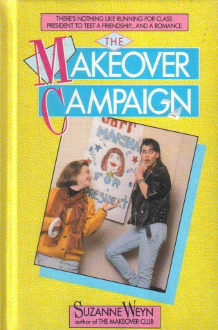 Cover of The Makeover Campaign