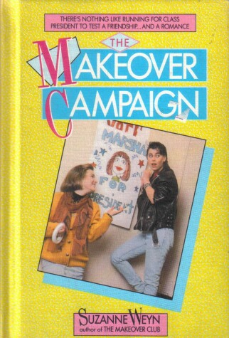 Book cover for The Makeover Campaign