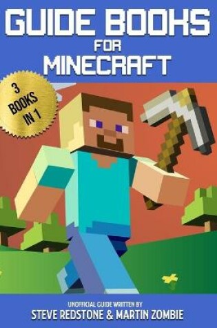 Cover of Guide books For Minecraft