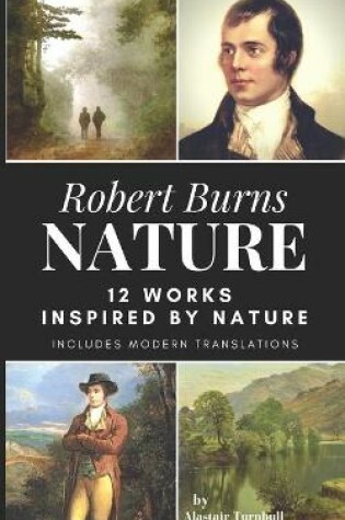 Cover of Robert Burns - Nature