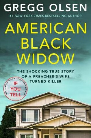 Cover of American Black Widow