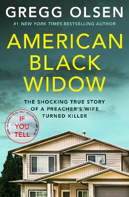 Book cover for American Black Widow