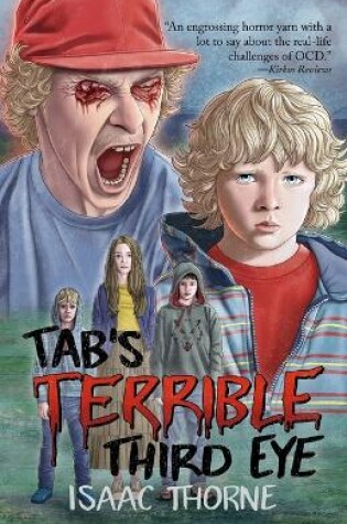 Cover of Tab's Terrible Third Eye