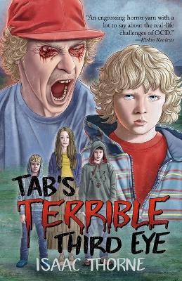 Book cover for Tab's Terrible Third Eye