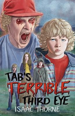 Cover of Tab's Terrible Third Eye