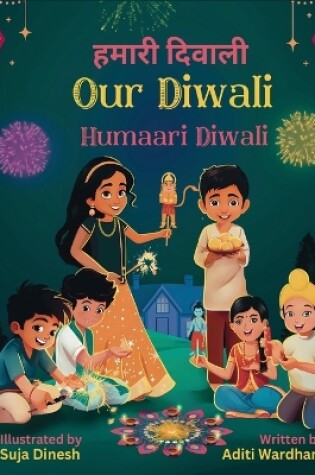 Cover of Our Diwali