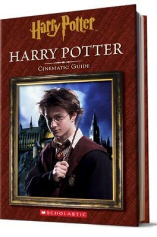 Cover of Cinematic Guide Harry Potter