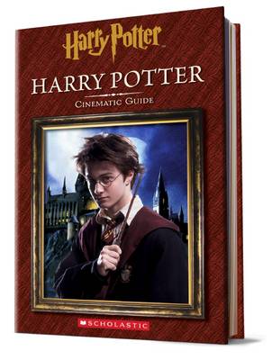 Book cover for Cinematic Guide Harry Potter