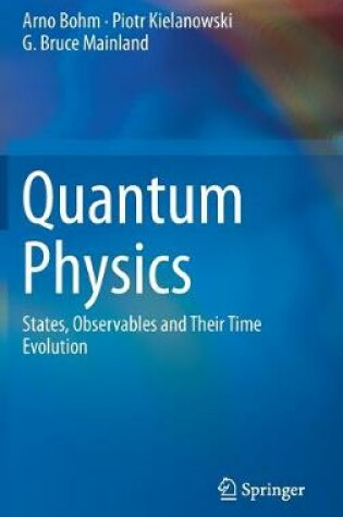 Cover of Quantum Physics