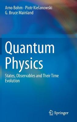 Book cover for Quantum Physics