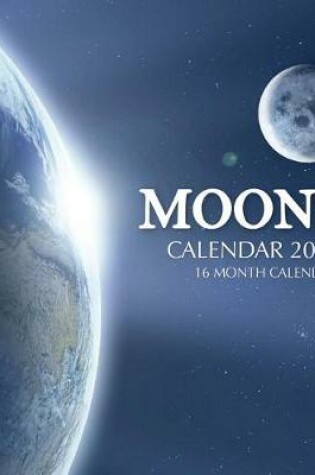 Cover of Moons Calendar 2019