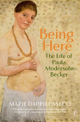 Book cover for Being Here