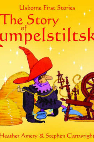Cover of Rumplestiltskin