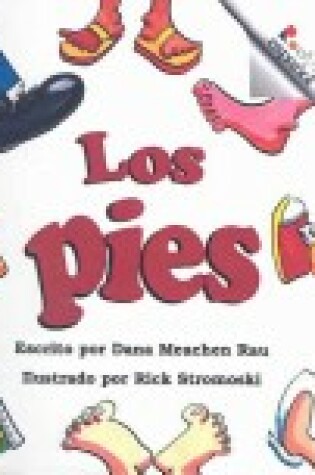 Cover of Los Pies