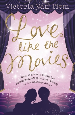 Book cover for Love Like the Movies