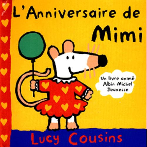 Book cover for Annivesaire De Mimi