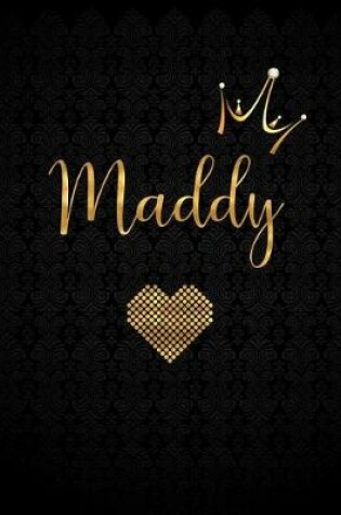 Cover of Maddy