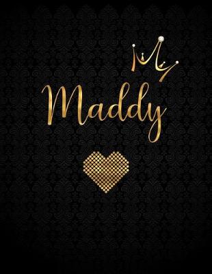 Book cover for Maddy