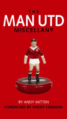 Book cover for Man United Miscellany