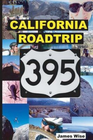 Cover of California Roadtrip 395