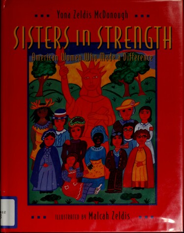 Book cover for Sisters in Strength