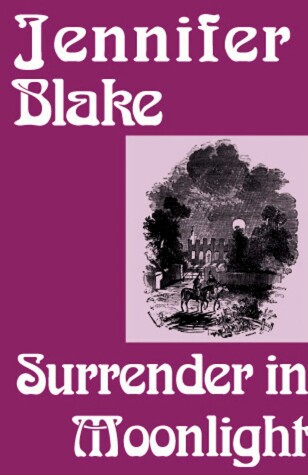 Book cover for Surrender in Moonlight