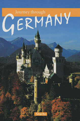 Cover of Journey Through Germany