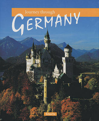 Book cover for Journey Through Germany