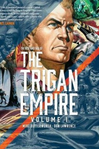 Cover of The Rise and Fall of the Trigan Empire, Volume I