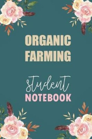 Cover of Organic Farming Student Notebook