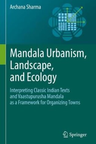 Cover of Mandala Urbanism, Landscape, and Ecology