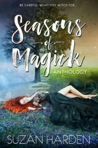 Cover of Seasons of Magick Anthology