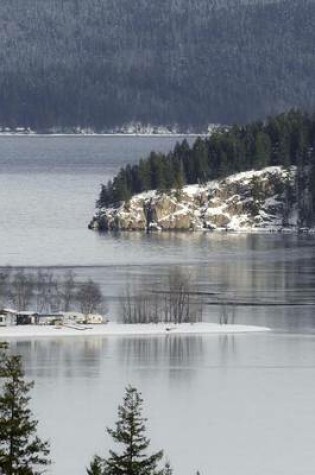 Cover of Canim Lake in British Columbia, Canada