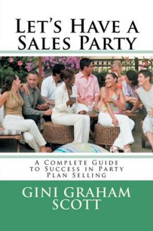 Cover of Let's Have a Sales Party