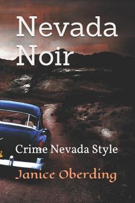Book cover for Nevada Noir