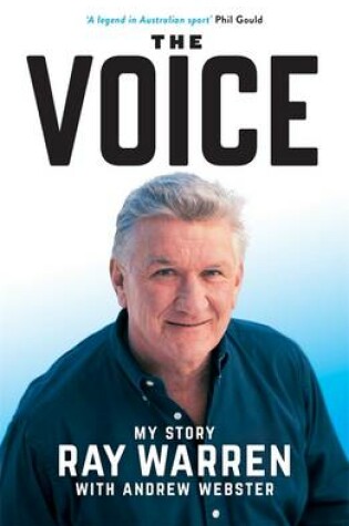 Cover of The Voice: My Story