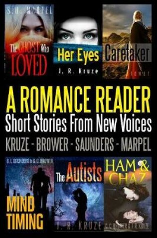 Cover of A Romance Reader