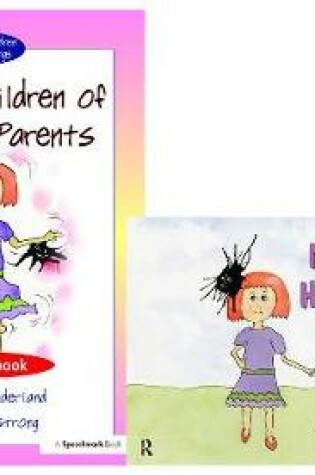 Cover of Helping Children of Troubled Parents & Monica Plum's Horrid Problem