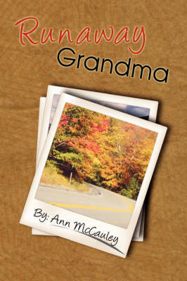 Book cover for Runaway Grandma