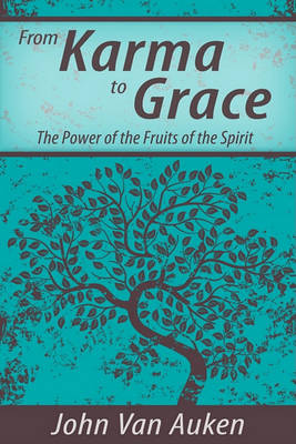 Book cover for From Karma to Grace