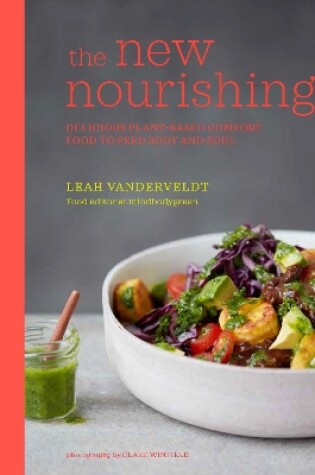 Cover of The New Nourishing