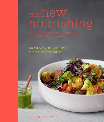 Book cover for The New Nourishing