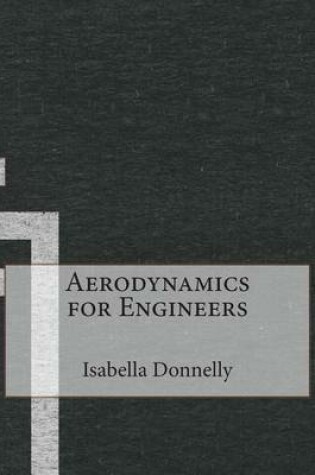 Cover of Aerodynamics for Engineers
