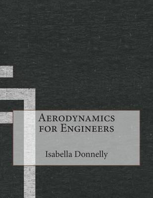 Book cover for Aerodynamics for Engineers