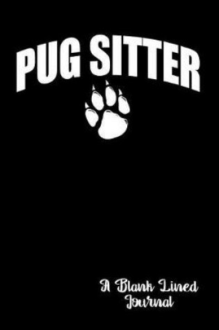 Cover of Pug Sitter