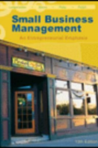 Cover of SMM Bus Mgmt Entr W/Xtra/Info