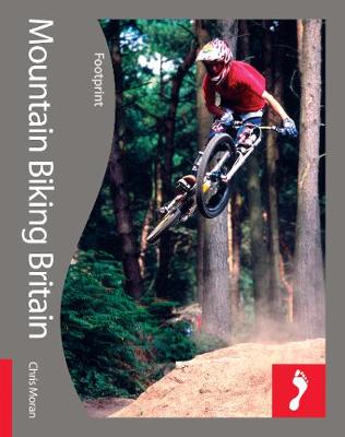 Book cover for Mountain Biking Britain Footprint Activity & Lifestyle Guide