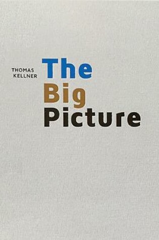 Cover of The Big Picture