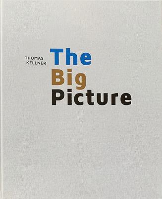 Book cover for The Big Picture