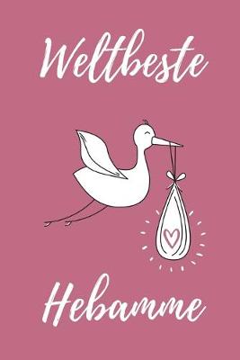 Book cover for Weltbeste Hebamme